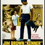 Kenner 1968 Original Movie Poster Jim Brown