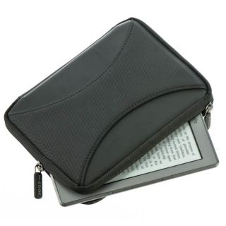 Edge Black Latititude Jacket Cover Case for Kindle Touch/Kindle 4