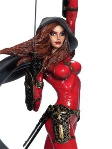 Magdalena Patience Artifacts Variant Statue CS Moore in Stock Now Top