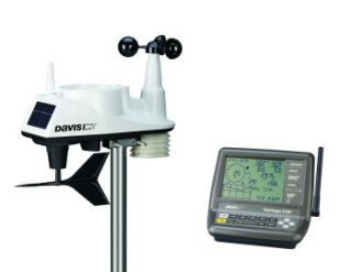 Davis 6250 Vantage Vue Weather Station System Best Value Station