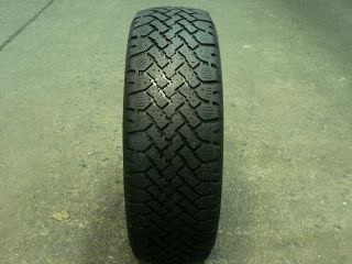 One Magna Grip Radial HT 215 65 16 Used Tire 17626