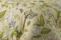 Waverly Williamsburg Magnolia Grandiflora 4pc King Comforter Set