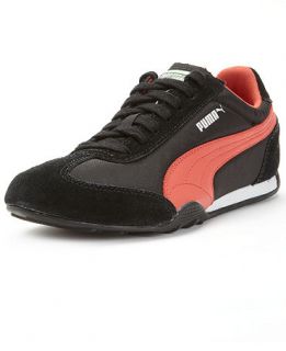 Puma Womens Shoes, 76 Runner Sneakers   Shoes