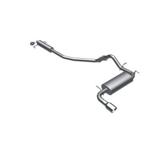 15759 Matrix Vibe I4 1.8L 03 08 Cat Back Stainless Performance Exhaust