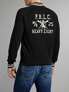 Polo Ralph Lauren Baseball jacket Black   