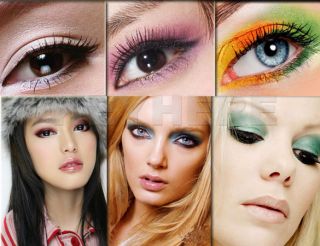 120 Colors Eyeshadow Palette Eye Shadow 2 Full Makeup K0E1