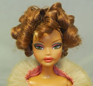 Mattel Barbie My Scene Fab Faces Madison Doll