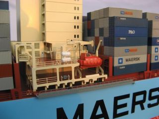 ft Long RC Radio Control Emma Maersk Sea Container SHIP Boat