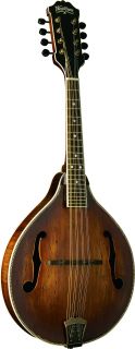 Washburn M116SWK Vintage Mandolin Guitar A Style Vintage Finish w