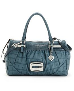 guess handbag florrie small carryall tote orig $ 118 00 87 99
