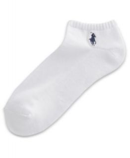Polo Ralph Lauren Socks, Athletic No Show 6 Pack   Mens Underwear