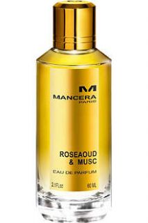 Mancera Paris Roseaoud Musc 120ml Perfume Parfum
