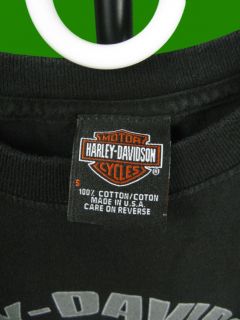 Harley Davidson T Shirt Manheim Pennsylvania S