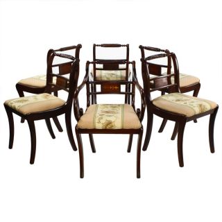 inlaid dining chairs free mainland uk delivery tel 01432 357753