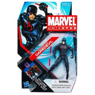 Marvel Universe Shadowland Daredevil Series 4 004