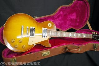 Gibson Les Paul Classic Honey Burst 1997 315042406