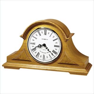 Howard Miller Burton Quartz Mantel Table Clock