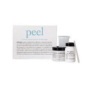 philosophy peel kit (great awakening)   Skin Care   Beauty