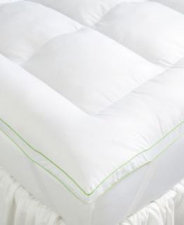 Martha Stewart Collection Bedding, Sleep Wise 2 Memory Foam Toppers