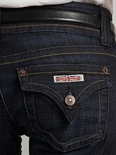 Hudson Jeans Bella bootcut jeans Denim Dark Indigo   House of Fraser