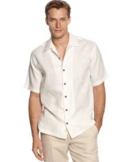 Tommy Bahama Shirt, Ginko Tini Core Shirt   Mens Casual Shirts   