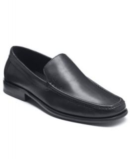 Calvin Klein Shoes, Water Resistant Malcolm Stretch Vamp Loafers