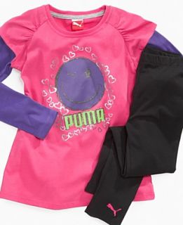 little girls denim jacket tee and capri set reg $ 48 00 sale $ 27 84