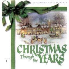 Cent CD Christmas Through The Years Vol 1 20 Songs