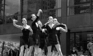 35mm Negs Chicago City Ballet 1981 Maria Tallchief Director 26