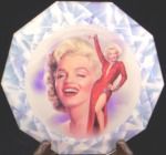 Marilyn Monroe Luminous Lorelei Plate Bradford Exchange