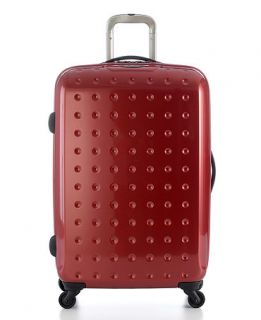 Samsonite Suitcase, 30 Pixel Cube Hardside Rolling Spinner Upright