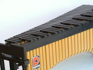 Premier 4 1 3 Octave Marimba Synthetic Bars