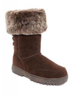 Rampage Shoes, Albie Cold Weather Faux Fur Booties