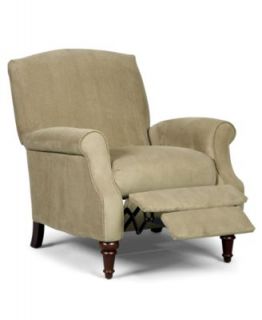 Orlie Fabric Recliner Chair, 32W x 35D x 38H