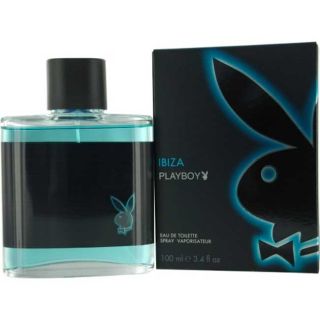 Playboy Ibiza by Coty 3 4 oz EDT Cologne for Men