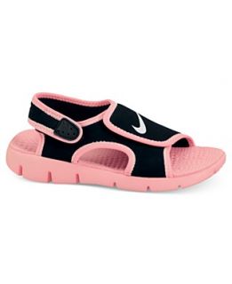 Nike Kids Shoes, Toddler Girls Sunray Adjust 4 Sandals