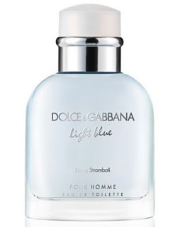 DOLCE&GABBANA Light Blue Living in Stromboli Eau de Toilette, 4.2 oz