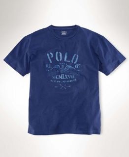 Polo Ralph Lauren T Shirt, Classic Fit New York
