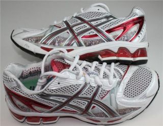 RARE Asics Womens Gel Kayano 15 NYC Marathon Running Shoes Size 9
