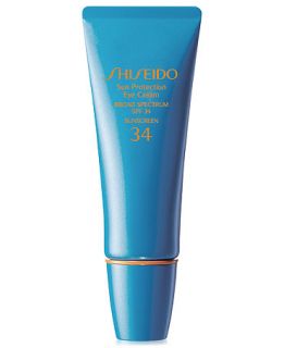 Shiseido Sun Protection Eye Cream SPF 34   Skin Care   Beauty