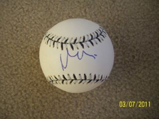 Marisa Tomei Signed Autographed ml as Baseball w COA