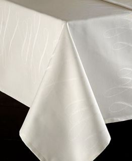 Waterford Table Linens, Ballet Maeve 70 x 84 Tablecloth