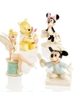 Lenox Collectible Disney Figurines, Mickey Mouse and Minnie Wedding