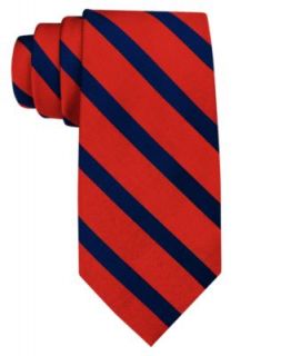 Tommy Hilfiger Tie, Vintage Skinny Slide Stripe