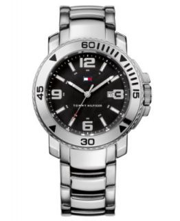 Timex Watch, Mens Silver Tone Brass Expansion Bracelet 36mm T2M932UM