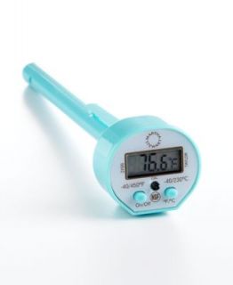 Martha Stewart Collection Waterproof Digital Thermometer