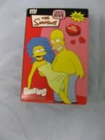 Simpsons Series 5 Valentine Bust Up Homer Marge