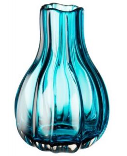 Villeroy & Boch Vase, Large Turquoise Signature   Bowls & Vases   for