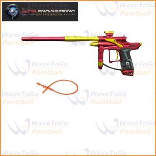 BRAND NEW Dangerous Power Paintball Fusion X Marker , that includes
