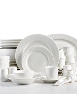 Martha Stewart Collection Dinnerware, French Cupboard 16 Piece Set